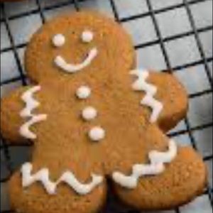 Meet your Posher, Gingerbread